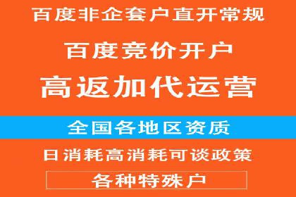 百度竞价代运营助力企业实现精准营销案例